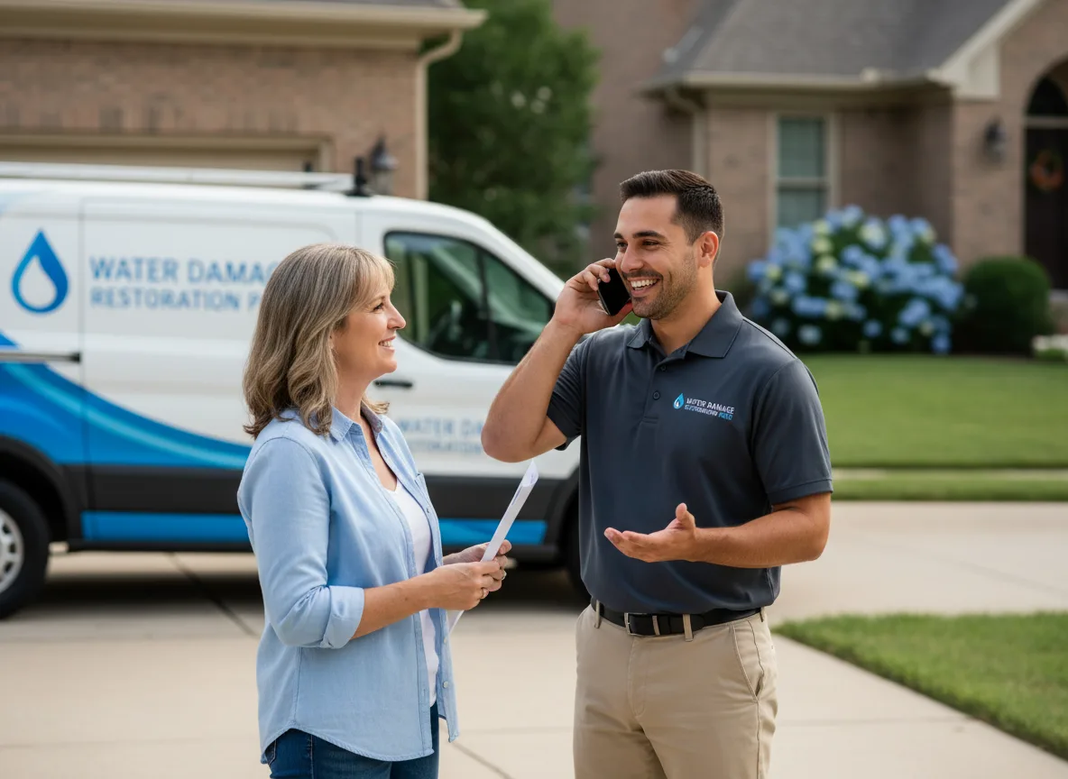 Flood Restoration Salamanca, NY FAQs